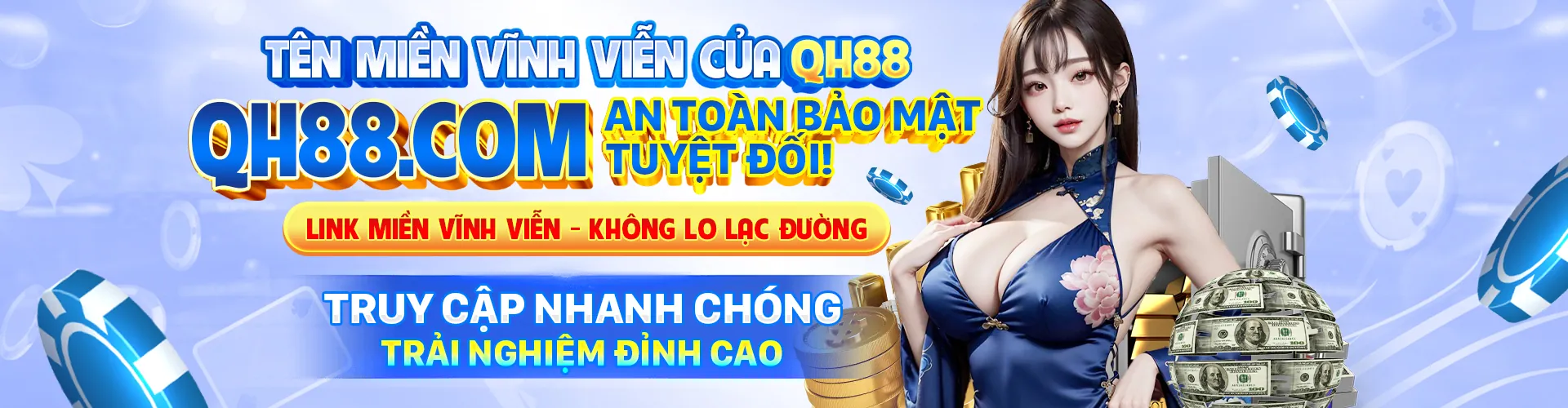 Người chơi đang nghiên cứu luật chơi bài